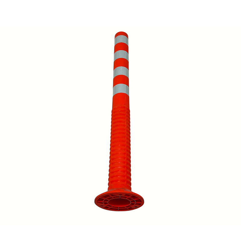 Poste delineador flexible de PU de alta resistencia y recuperación elástica excepcional y resistencia al desgarro Poste delineador flexible de PU de alta resistencia y recuperación elástica excepcional y resistencia al desgarro