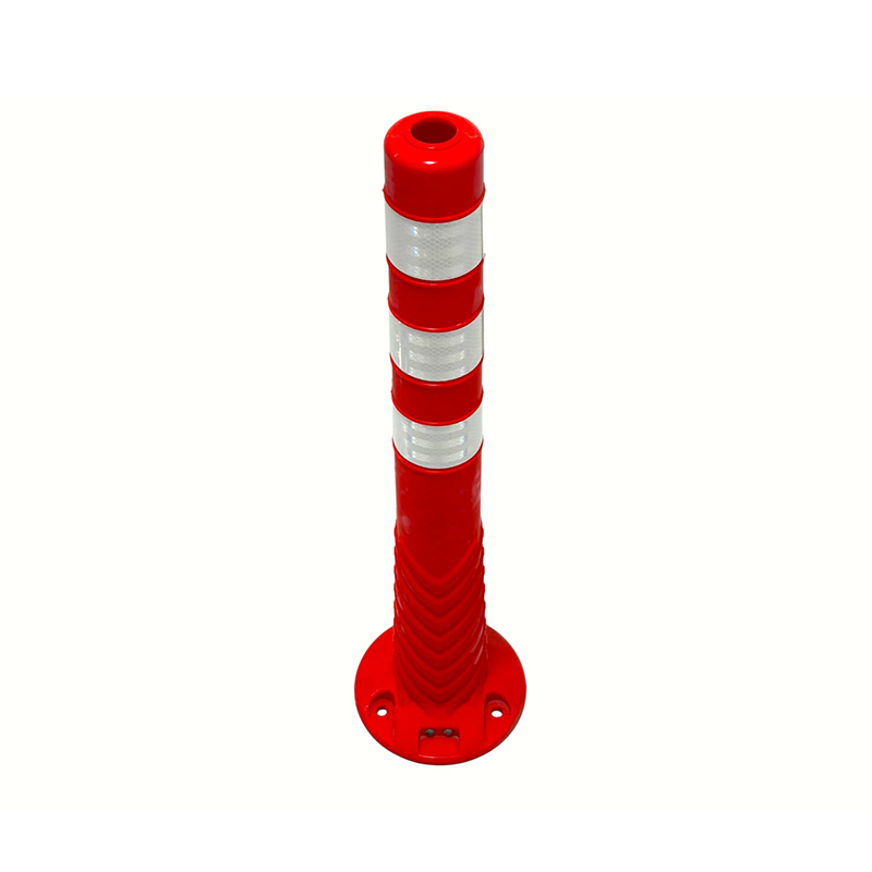 Poste delineador flexible de PU de alta resistencia y recuperación elástica excepcional y resistencia al desgarro Poste delineador flexible de PU de alta resistencia y recuperación elástica excepcional y resistencia al desgarro