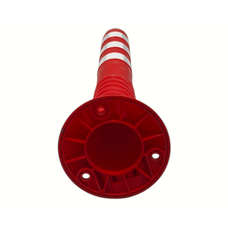 Poste delineador flexible de PU de alta resistencia y recuperación elástica excepcional y resistencia al desgarro Poste delineador flexible de PU de alta resistencia y recuperación elástica excepcional y resistencia al desgarro