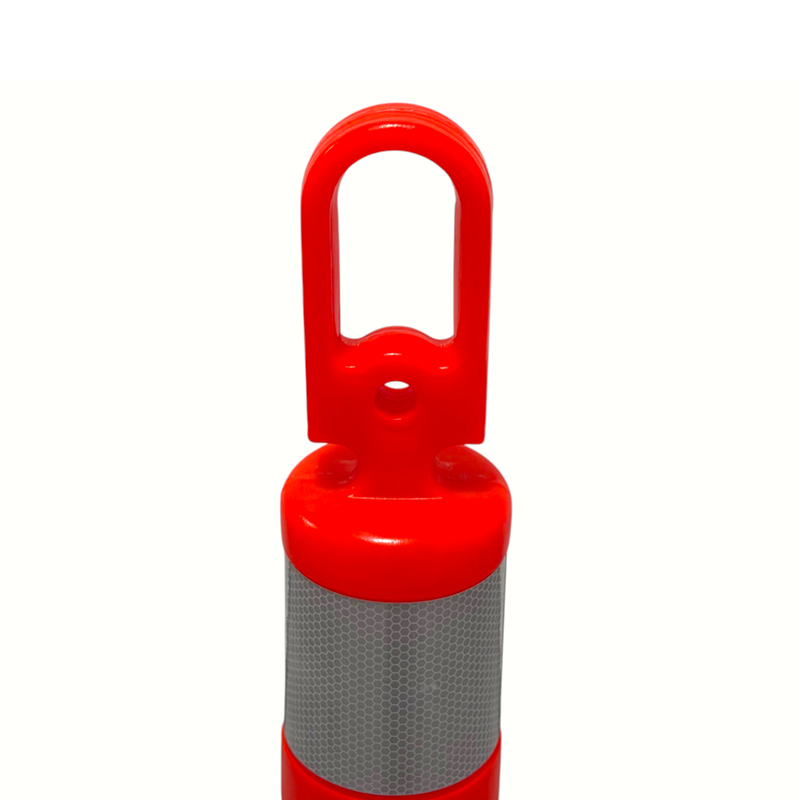 Poste delineador flexible portátil ergonómico T-TOP