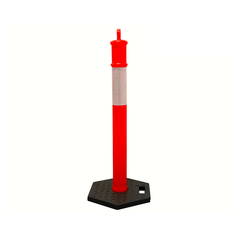 Poste delineador flexible portátil ergonómico T-TOP