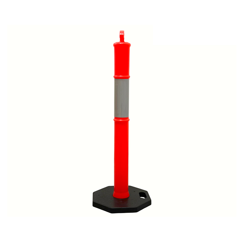 Poste delineador flexible portátil ergonómico T-TOP