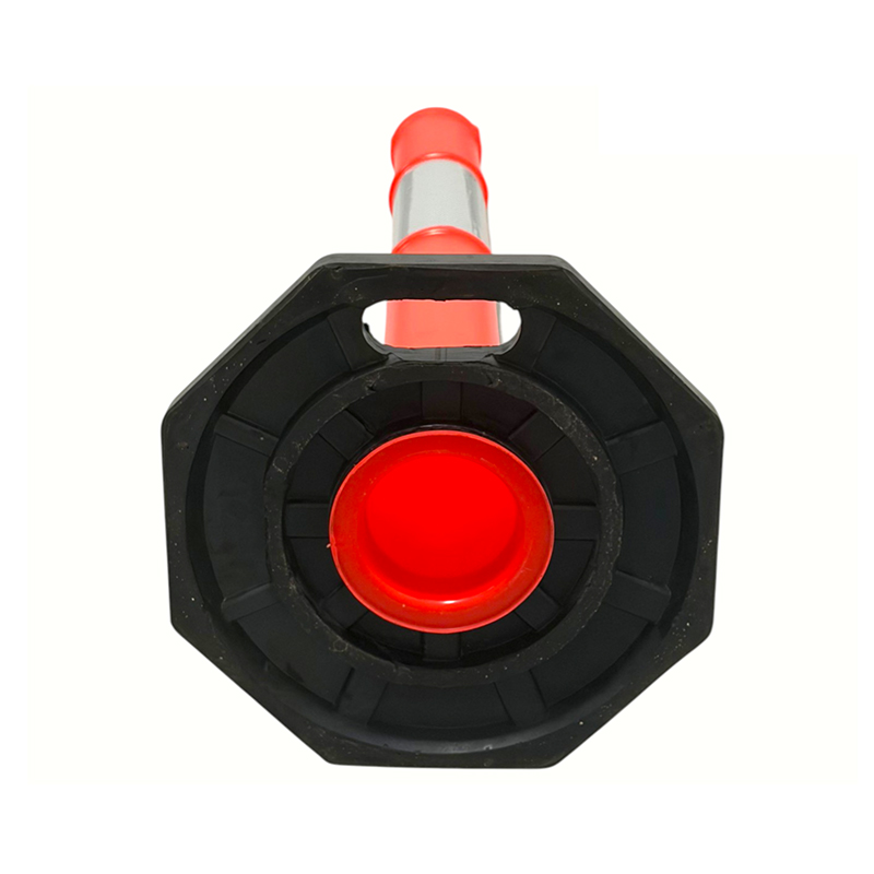 Poste delineador flexible portátil ergonómico T-TOP