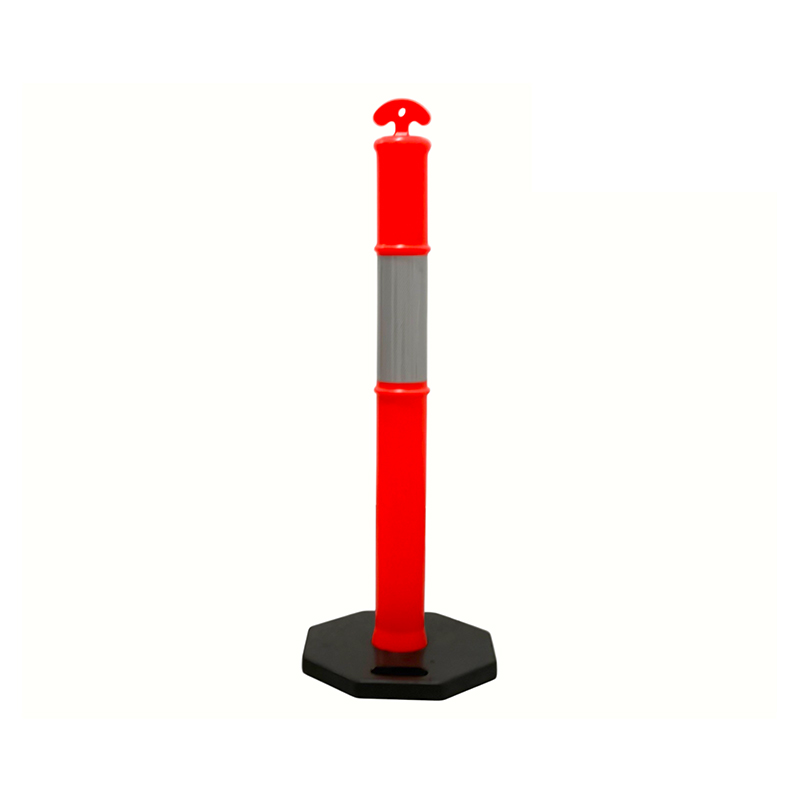 Poste delineador flexible portátil ergonómico T-TOP