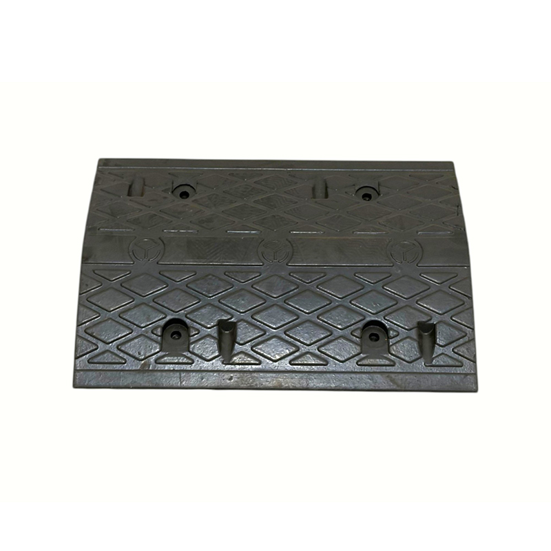 Parachoques de velocidad entrelazados multipropósito modulares
