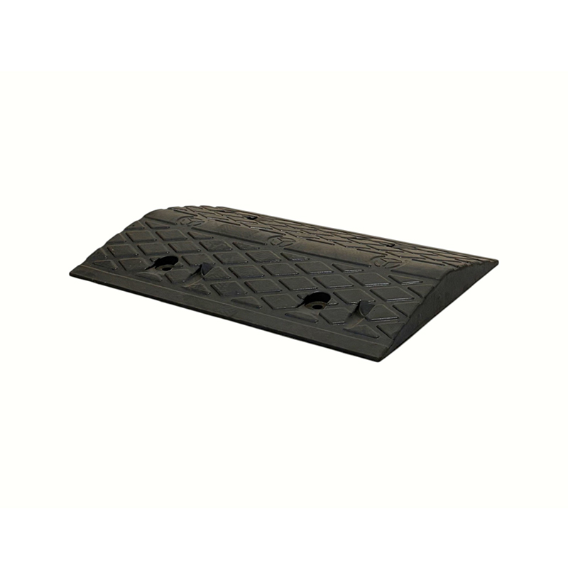 Parachoques de velocidad entrelazados multipropósito modulares