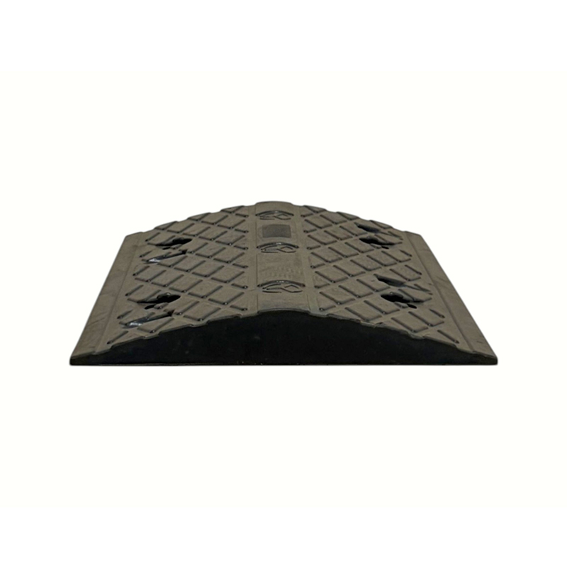 Parachoques de velocidad entrelazados multipropósito modulares