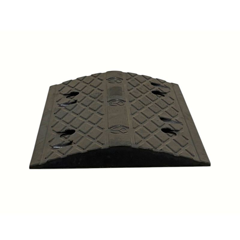 Parachoques de velocidad entrelazados multipropósito modulares