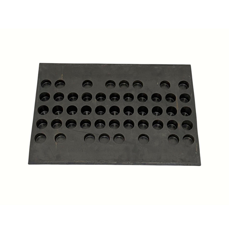 Parachoques de velocidad entrelazados multipropósito modulares
