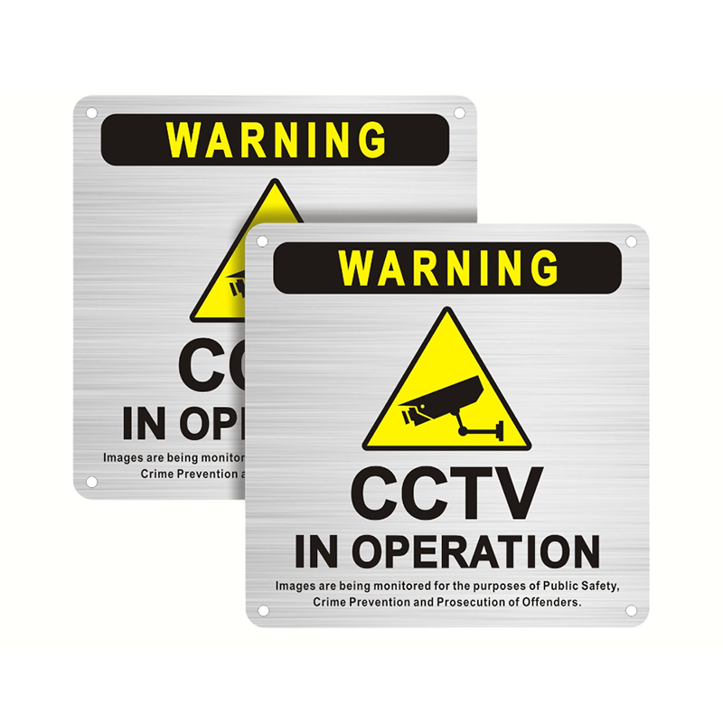 Placa de aluminio resistente a la corrosión Señales de tráfico reflectantes que cumplen con las normas internacionales de seguridad vial