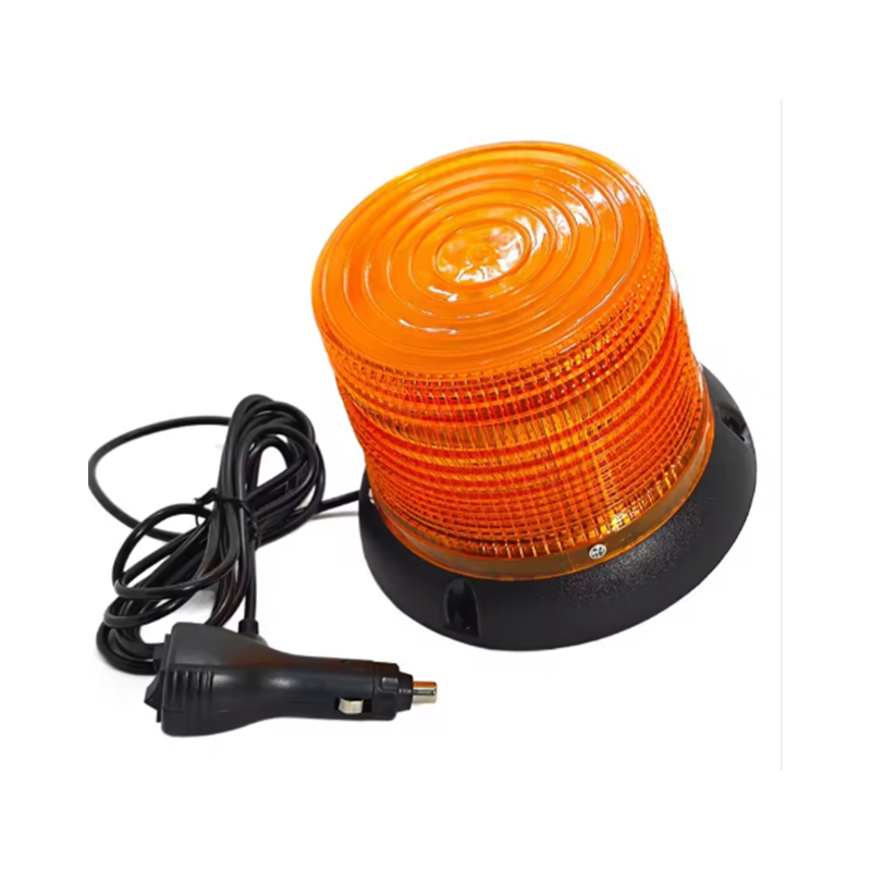 Conos de tráfico LED fotosensibles con detección automática, resistentes a la intemperie, alimentados con energía solar y luces de advertencia de señales de peligro Conos de tráfico LED fotosensibles con detección automática, resistentes a la intemperie, alimentados con energía solar y luces de advertencia de señales de peligro